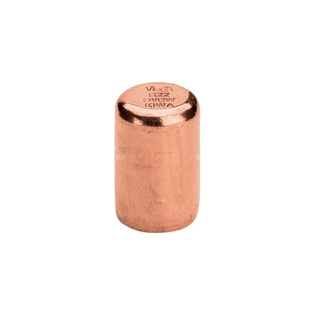 Korek VIEGA 2457 Cu kw 18 mm