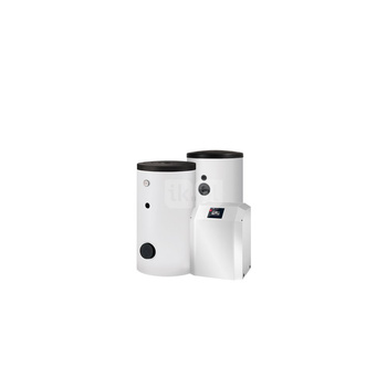 Pakiet - Pompa ciepła gruntowa solanka-woda DIMPLEX BRINE COMFORT 8 8.1 kW 400 V + Zasobnik c.w.u. WWSP 335 (300L) + Zasobnik buforowy PSW 100 (100L)