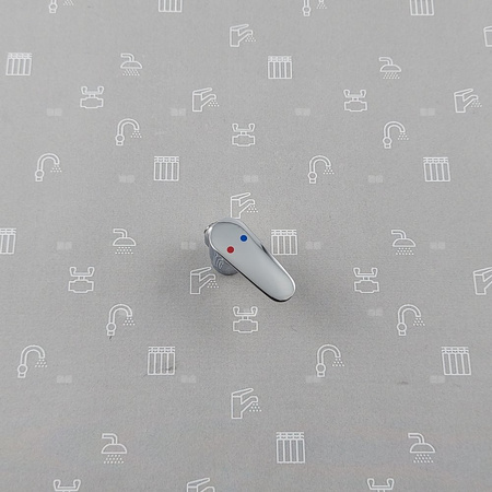 Dźwignia przełącznika regulacji temperatury wody w baterii bezdotykowej SALTO