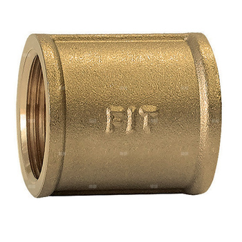 Mufa mosiężna 1/2''