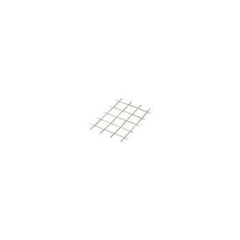 Siatka zbrojeniowa do jaastrychu - ocynkowana - 0,2, oczko 50x50 1000x2000