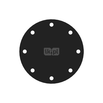 Uszczelka flanszy fi180 mm