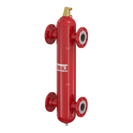 FlexBalance 80 F, Sprzęgło hydrauliczne, kołnierzowe