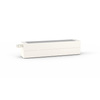 Konwektor Kermi V-Kon S Typ33 BH210x194x3200mm QN4582, weiß, 6 bar, o. Abd., Vent. re