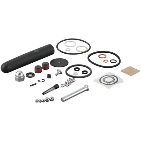 Uszczelki urz.do wyob., zestaw