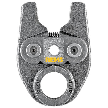 Cęgi zaciskowe REMS RFIz 32 do złączek zaprasowywanych