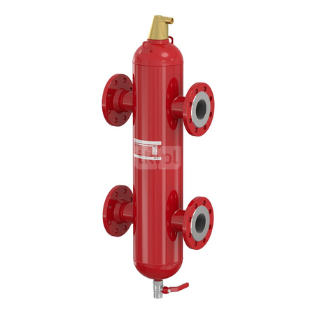 FlexBalance Plus F 100, Sprzęgło hydrauliczne, kołnierzowe