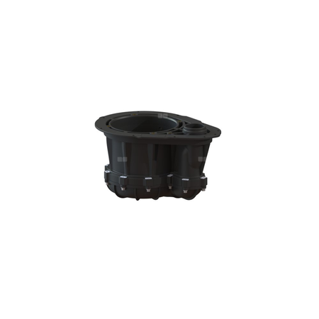 KESSEL-Kołnierz pompy