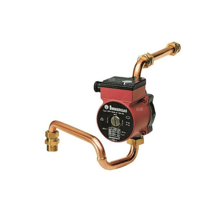 Zestaw przyłączeniowy recyrkulacji c.w.u. Hercules Condensing 24 2 E / 32 2 I / ABT 32 2 I / Solar 26 1 A z pompą cyrkulacyjną