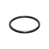 O-ring VIEGA 4289 guma (EPDM), 53.8 mm x 49.3 mm / 4.5 mm