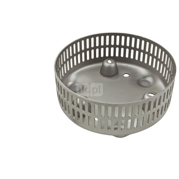 Przedłużenie kosza ssawnego stal nierdzewna dł.200mm szer.200mm WILO