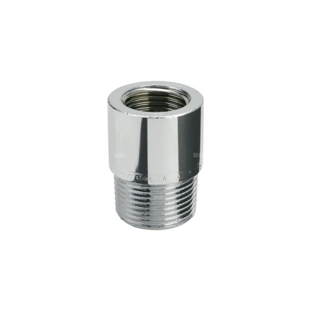 Złączka VIEGA 3242 redukcja jednoczęściowy, brąz (chrom), 3/4'' x 1/2'' (gz x gw)