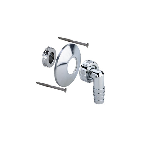 Zestaw wyposażeniowy VIEGA 563590C (akcesorium) tworzywo sztuczne g 1'', fi 85