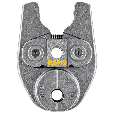 Cęgi zaciskowe Mini TH 12