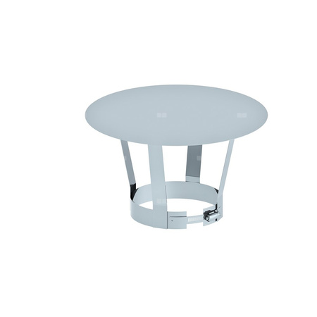 Parasol JEREMIAS TN28 stal nierdzewna fi 110 mm