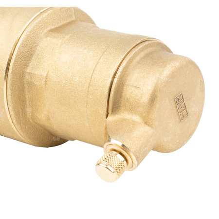 Separator AFRISO FAR 322, do C.O., do klimatyzacji, 10 bar / 110'C, 1'' (GW), z wkładem magnesowymInstalacje i źródła ciepła