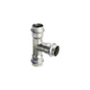 Trójnik VIEGA 2318LF stal nierdzewna 35 mm x 28 mm x 28 mm (mz x mz x mz)