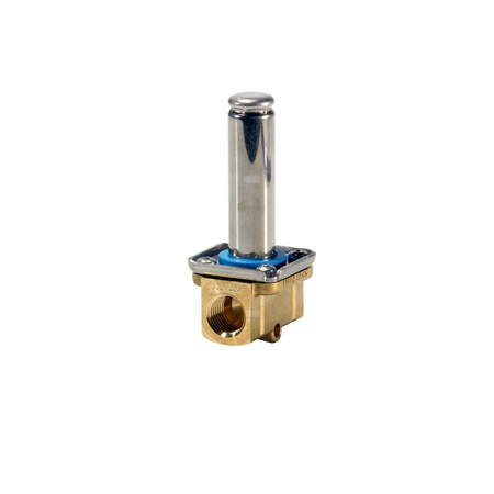 Zawór elektromagnetyczny EV210B, Funkcja: NC, G, 1/4, 0.700 m³/h, FKM