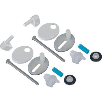 Zestaw zawiasów Koło Idol do deski sedesowej (2 szt.)