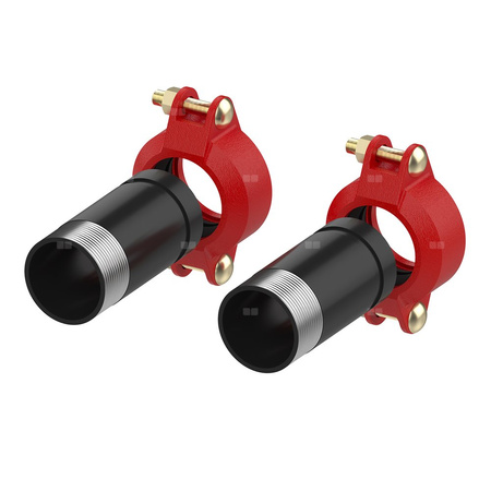 BigFixLock M ZŁĄCZKA PRZEJŚCIOWA - BFL-GWINT GZ DN 50 / 2"