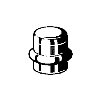 Zaślepka stal VIEGA 2356 fi 22 mm mz