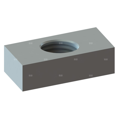 Nakrętka ślizgowa NSS M6 profilu szer. 30mm NSSAM6