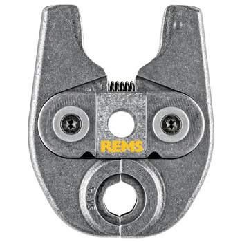 Cęgi zaciskowe REMS SA 14 do złączek zaprasowywanych