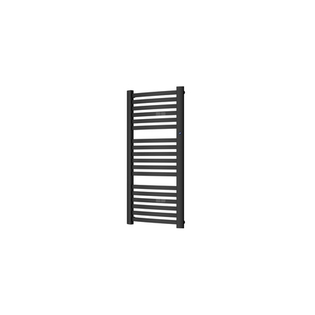 Grzejnik C.O. RETTO RET-50/180D50C31 DOLNE/50 CZARNY/BLACK MAT