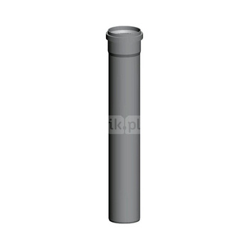 Rura DN 160 długość 2000 mm z polipropylenu