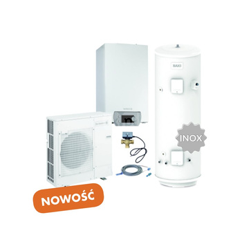 Pakiet Alezio S 6 MR E + Assure ASHP 250