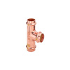Trójnik VIEGA 2618 Cu (stan surowy) 28 mm x 22 mm x 28 mm (mz x mz x mz)