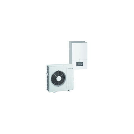 Pompa ciepła powietrze-woda split DE DIETRICH Alezio S R32 4 MR/H 3.71 kW 230 V