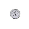 Manometr z rurką Bourdona AFRISO RF standardowy 0/2,5 bar G1/2B radialne fi 100 mm, kl. 1.6%