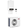 Pompa ciepła c.o. GENUS ONE+ HYBRID PLUS 24/50 NET R32