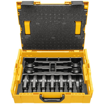 Cęgi zaciskowe REMS Mini Set do złączek zaprasowywanych