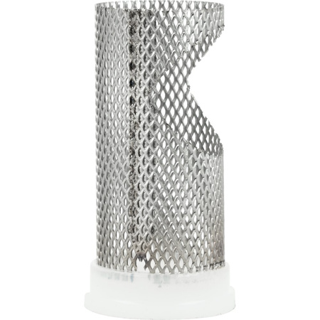 Zawór kulowy z filtrem siatkowym i magnesem BFV, GW G1''