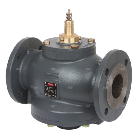 AHQM PN16 80/63/03 flange flow/ret