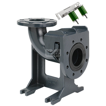 Łącznik żeliwo GRUNDFOS