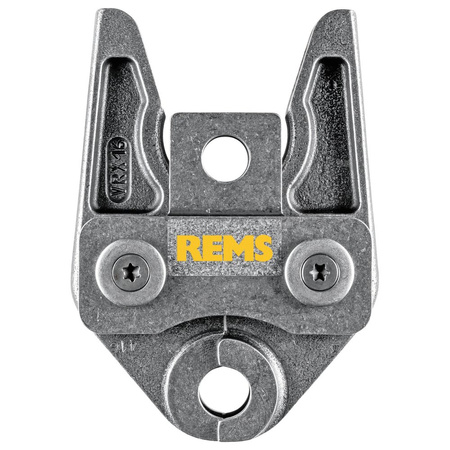 Cęgi zaciskowe REMS VRX 16 do złączek zaprasowywanych