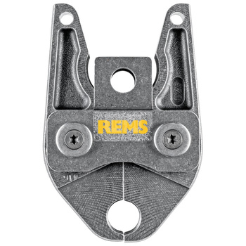 Cęgi zaciskowe REMS U 20 do złączek zaprasowywanych