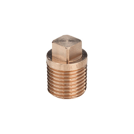 Korek VIEGA 3291 brąz gz 1 1/4''