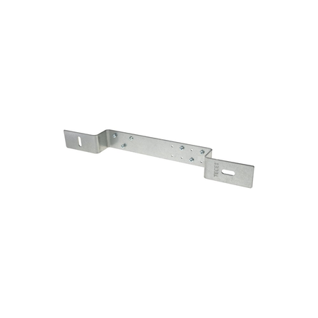 TECEflex - Listwa montażowa do kolan naściennych TECEflex z kompletem wkrętów L = 150 mm