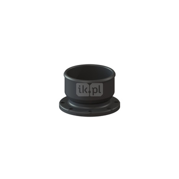Adapter przyłączeniowy z PE DN 100