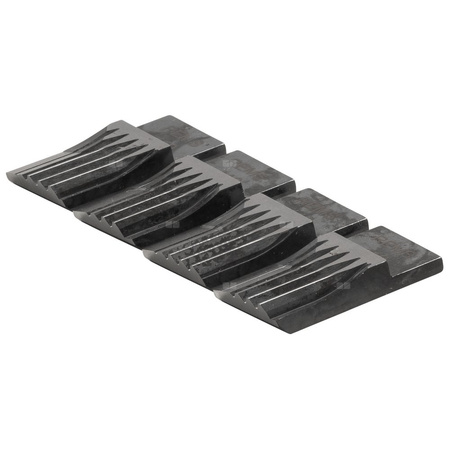 Noże grzebieniowe M 36-39, Zestaw