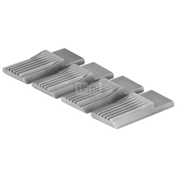 Noże grzebieniowe M 24-27, HSS, Zestaw