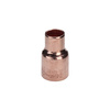 Mufa VIEGA 95240 redukcja jednoczęściowy, Cu (stan surowy) / Cu (stan surowy), 22 mm x 15 mm (lw x gw)