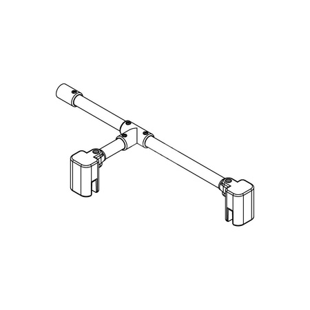 Kermi Stabilizator MENA SSSFW 1250 CHR