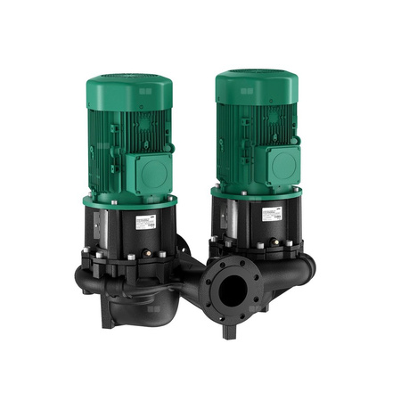 Hydrofor WILO GIGA-D 40/210-7,5/2, częstotliwość 50 Hz, max. 16 bar