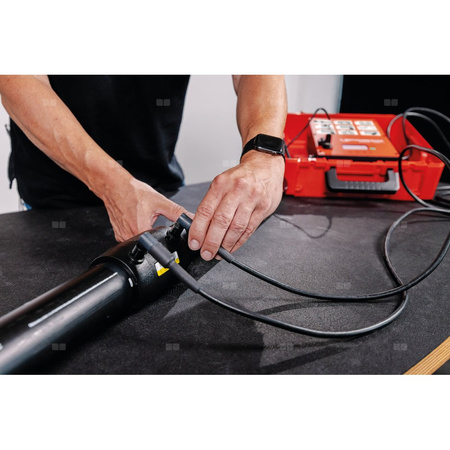 Zgrzewarka ROWELD ROFUSE TURBO S 