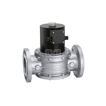 Elektrozawór do gazu DN100 NC 24 V